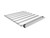 Front Runner LED Light Bar Rack Mount Brackets RRAC124 