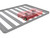 Front Runner Rotopax Rack Mounting Plate RRAC157 