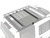 Front Runner Pro Stainless Steel Table Under Rack Bracket TBRA016 