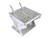 Front Runner BBQ/Fire Pit AND Wolf Pack Pro Kit VACC090 