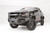 Fab Fours Premium Winch Front Bumper 2 Stage Black Powder Coated w/Full Grill Guard CC15-H3350-1 