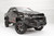 Fab Fours Premium Winch Front Bumper 2 Stage Black Powder Coated w/Pre Runner Guard CC15-H3352-1 