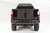 Fab Fours Premium Rear Bumper 2 Stage Black Powder Coated CC15-W3350-1 
