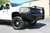 Fab Fours Black Steel Front Ranch Bumper CH08-S2060-1 