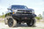 Fab Fours Black Steel Front Ranch Bumper CH08-S2062-1 