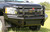 Fab Fours Black Steel Front Ranch Bumper CH11-S2760-1 