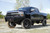 Fab Fours Black Steel Front Ranch Bumper CH11-S2762-1 