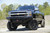 Fab Fours Black Steel Front Ranch Bumper CH14-S3061-1 