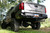 Fab Fours Premium Rear Bumper Uncoated/Paintable w/Sensors [AWSL] CH14-W3051-B 