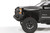 Fab Fours Vengeance Front Bumper Uncoated/Paintable Sensor Bumper No Guard [AWSL] CH15-V3051-B 