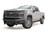 Fab Fours Elite Front Bumper w/Full Guard And Tow Hooks Steel Black CH20-Q4960-1 