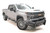 Fab Fours Elite Front Bumper w/Tow Hooks Steel Black CH20-Q4961-1 