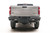 Black Steel Ranch Rear Bumper w/Steel Tread Plate CH20-T4950-1