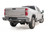 Elite Rear Bumper Steel Matte Black Finish CH20-U4950-1