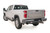 Elite Rear Bumper Steel Matte Black Finish CH20-U4950-1