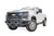 Fab Fours Matrix Front Bumper w/Pre-Runner Guard Bare CH20-X4952-B 