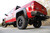 Black Steel Ranch Rear Bumper 2 Stage Black Powder Coated CH99-T1250-1