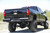 Fab Fours Elite Rear Bumper 2 Stage Black Powder Coated CH99-U1250-1 