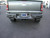 Fab Fours Heavy Duty Rear Bumper Uncoated/Paintable Incl. 0.75 in. D-Ring Mount [AWSL] CH99-W1250-B 