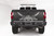 Heavy Duty Rear Bumper Uncoated/Paintable w/Sensors [AWSL] CS14-W3151-B
