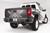 Heavy Duty Rear Bumper Uncoated/Paintable w/Sensors [AWSL] CS14-W3151-B