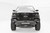 Fab Fours Vengeance Front Bumper 2 Stage Black Powder Coated No Guard CS16-D3851-1 