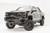 Fab Fours Vengeance Front Bumper 2 Stage Black Powder Coated Pre-Runner Guard CS16-D3852-1 