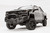 Fab Fours Premium Winch Front Bumper 2 Stage Black Powder Coated w/Pre-Runner Guard CS16-F3852-1 