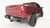 Vengeance Rear Bumper 2 Stage Black Powder Coated w/Sensors CS19-E4051-1