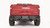 Fab Fours Vengeance Rear Bumper Uncoated/Paintable w/Sensors CS19-E4051-B 