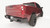 Fab Fours Vengeance Rear Bumper Uncoated/Paintable w/Sensors CS19-E4051-B 