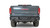 Premium Rear Bumper 2 Stage Black Powder Coat CS19-W4050-1