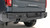 Fab Fours Premium Rear Bumper 2 Stage Black Powder Coat CS19-W4050-1 
