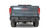 Fab Fours Premium Rear Bumper Uncoated/Paintable CS19-W4050-B 