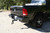 Black Steel Ranch Rear Bumper 2 Stage Black Powder Coated DR03-T1050-1