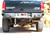 Fab Fours Heavy Duty Rear Bumper DR03-W1050-1 