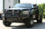 Fab Fours Black Steel Front Ranch Bumper DR06-S1160-1 