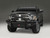 Fab Fours Black Steel Front Ranch Bumper DR06-S1162-1 