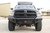 Fab Fours Black Steel Front Ranch Bumper DR09-K2461-1 