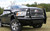 Fab Fours Black Steel Front Ranch Bumper DR10-S2960-1 