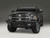 Fab Fours Black Steel Front Ranch Bumper DR10-S2961-1 