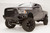 Fab Fours Vengeance Front Bumper 2 Stage Black Powder Coated No Guard DR10-V2951-1 