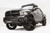 Fab Fours Vengeance Front Bumper 2 Stage Black Powder Coated Pre-Runner Guard DR13-D2952-1 