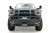 Fab Fours Winch Mount Full Grill Guard 2 Stage Matte Black Powder Coated DR19-N4470-1 