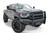 Fab Fours Elite Front Bumper Black Steel Front w/Full Guard DR19-Q4460-1 