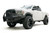 Fab Fours Elite Front Bumper Black Steel w/Pre-Runner Guard DR19-Q4462-1 