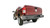 Red Steel Rear Bumper DR19-RT4450-1