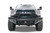 Fab Fours Black Steel Front Bumper w/Pre-Runner Guard DR19-S4462-1 