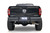 Elite Rear Bumper Black Steel DR19-U4450-1