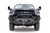 Fab Fours Matrix Front Bumper w/Pre-Runner Guard Bare Plate Steel DR19-X4452-B 